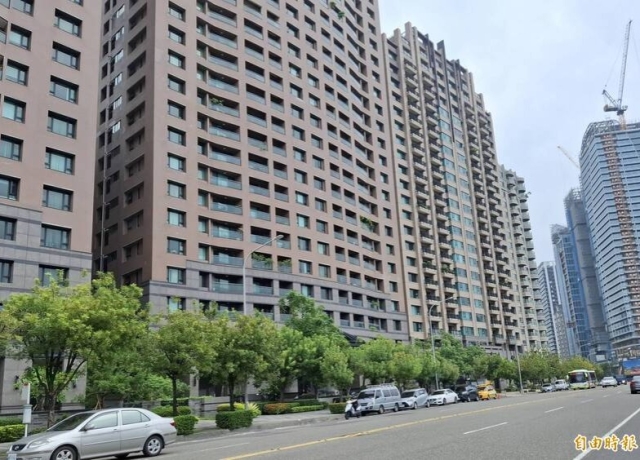 高雄市房價最高路段 美術館周邊囊括前三名