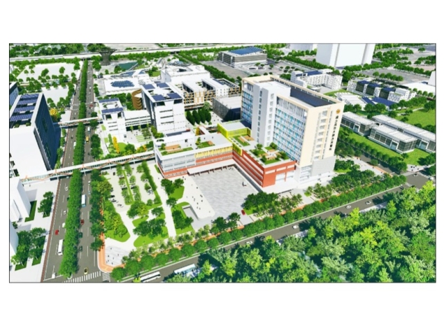 沙崙醫院新建工程 6月招標