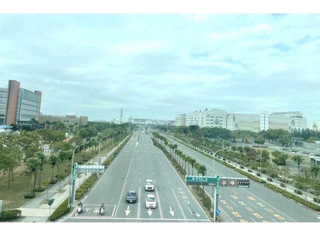 南科去年營業額2.21兆元創新高 南科奇美醫院興建 有助善化、新市、安定房市成長