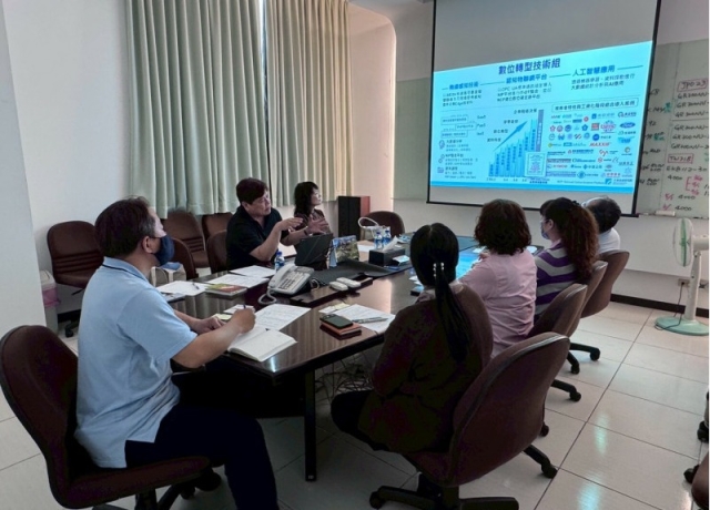 因應美關稅戰 南市府成立專案辦公室 輔導中小微型企業