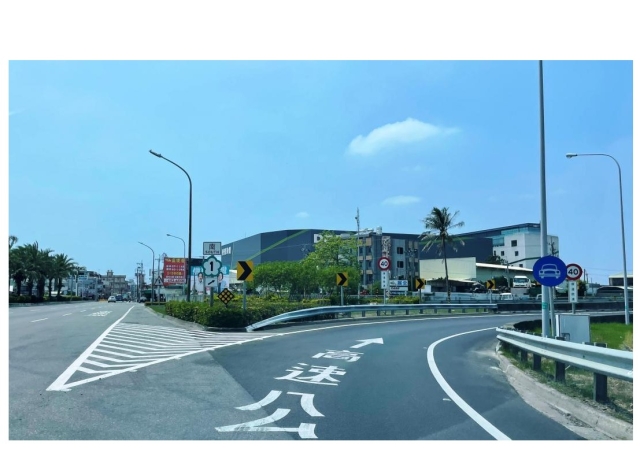 高速公路新營交流道四通一階發布實施 建設效應推動 新營房價帶站穩3字頭