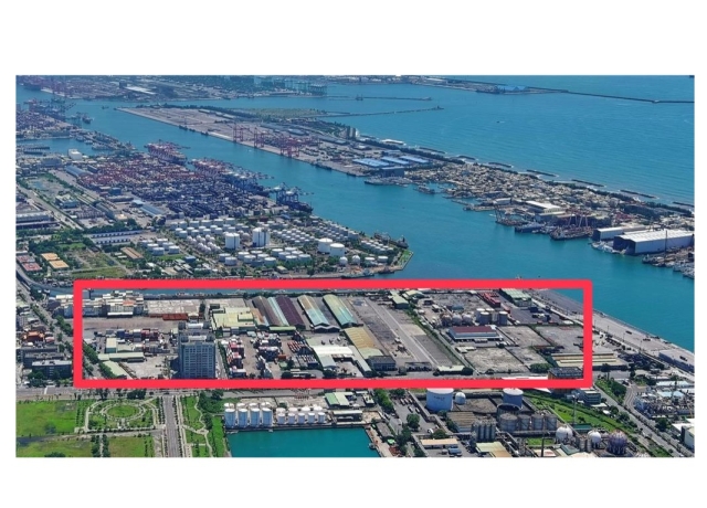高雄亞灣特倉區都市計畫，預計6月提報市都委會審議
