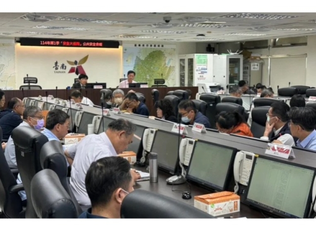 地震頻繁...台南市府推動大樓公安申報