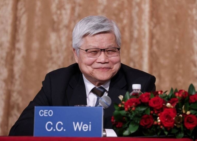 魏哲家：台積電將持續擴大在台灣投資