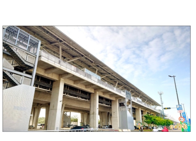 《台南》南捷藍延線都更 2區座談聽民意