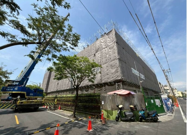 台糖橋頭建159戶出租宅 2027年開放入住
