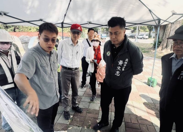 因應台積電設廠 中油研發專區園區南路2027年2月完工通車