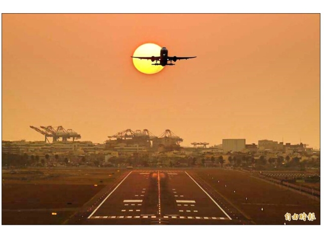 南星外海規劃新機場 打造航空貨運樞鈕