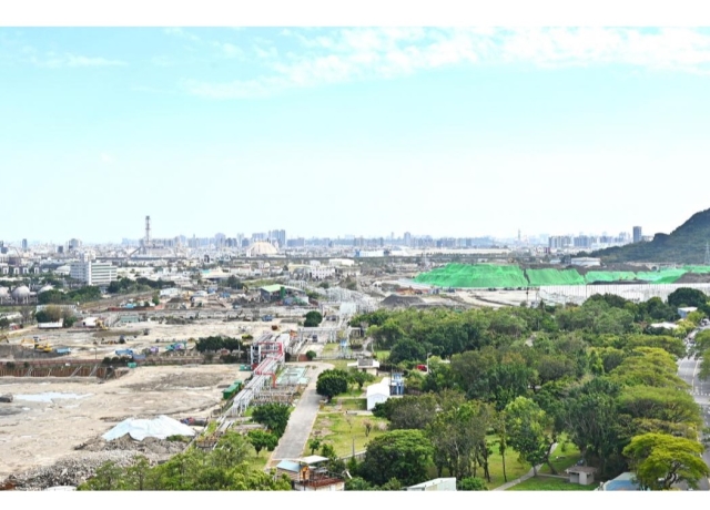 因應台積電廠區交通需求 聯外道路系統與快速路網成形 左營楠梓仁武都受惠