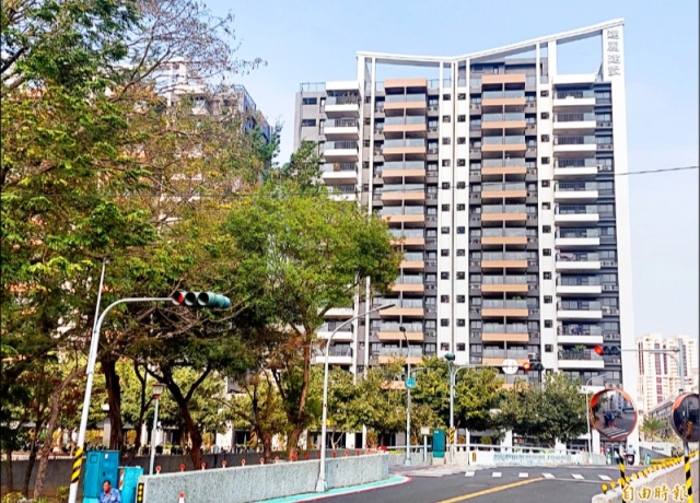 高雄地價指數上揚 楠梓漲2成3居冠