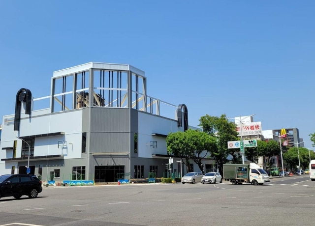 繼東南米樂PLAZA動土 樂投資五福商場Q3開張