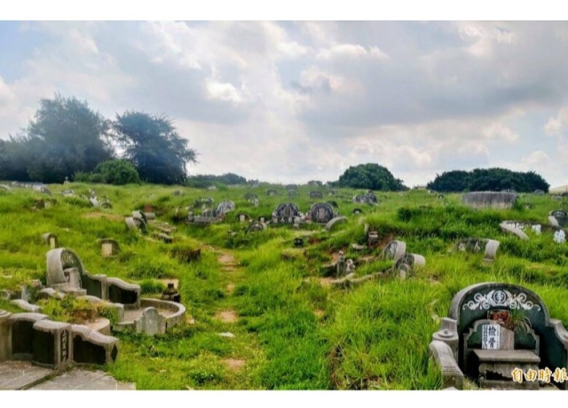南山公墓未來何去何從？台南市府：鄰住宅區墓地轉型公園綠地