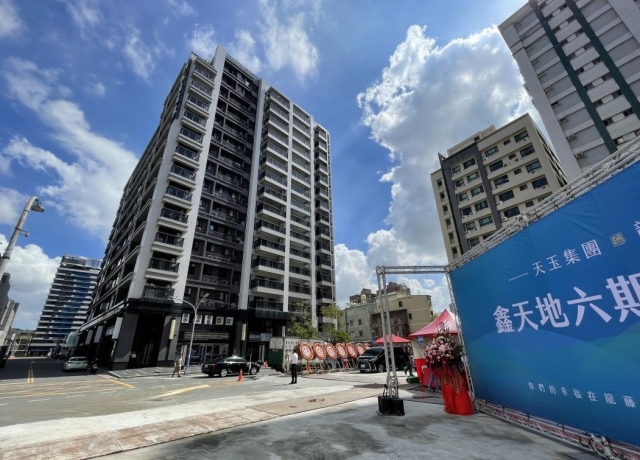 高雄蛋黃區危老案去化穩定並創高價 成為品牌建商購地推案新藍海