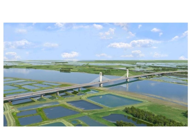 台61線南延高雄經費逾千億 台南路段建議設3處交流道