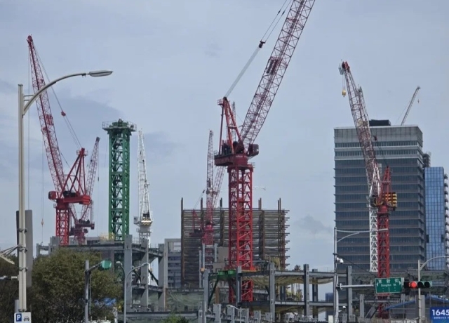 央行關注房市一癥兆：新成屋增多、銷售不如預期