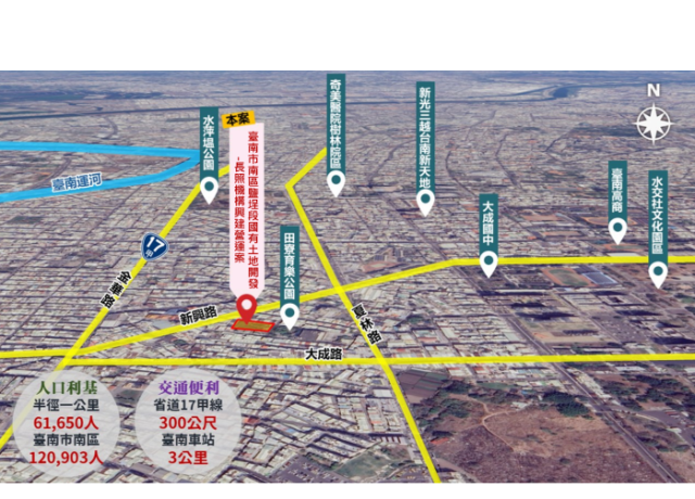 南區閒置國有地活化 南市府攜手聲寶、日本元氣集團打造新型態樂齡照護中心