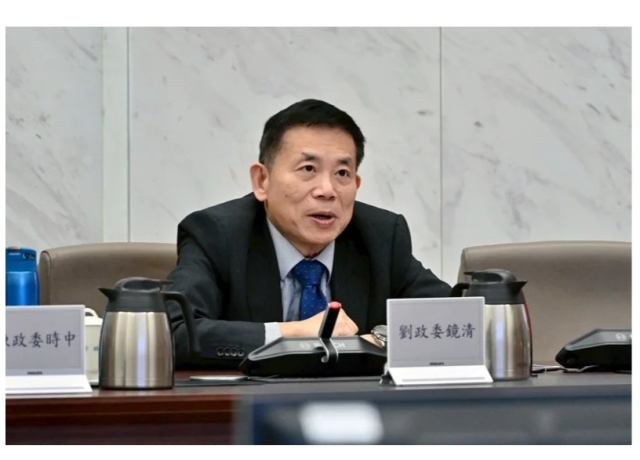 劉鏡清：AI新十大建設6月送政院 拚2040年帶動15兆產值
