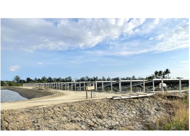 台南推動綠電 市府嚴禁光電設施入侵優良農地 將嚴查防堵假養殖、真種電