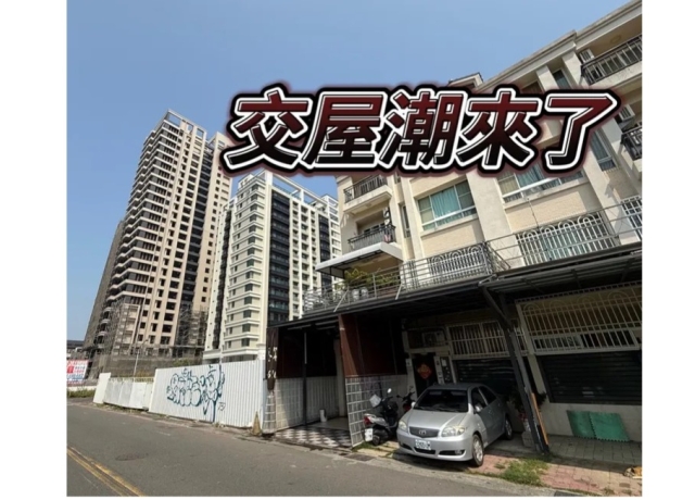 高雄建案使照量年年激增　市場警訊新成屋租金不漲反跌