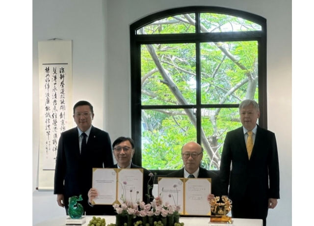承租高雄港70號碼頭 陽明海運子公司簽20年長約