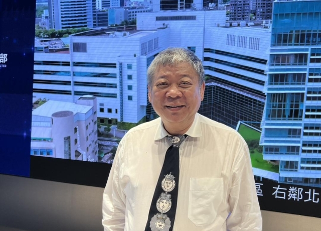 代銷王轉型建商王！祝文宇揭愛山林銷售不敗秘密