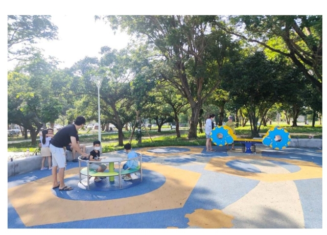 岡山本洲公二公園大變身 岡山鬧區4字頭輕豪宅房價添助力