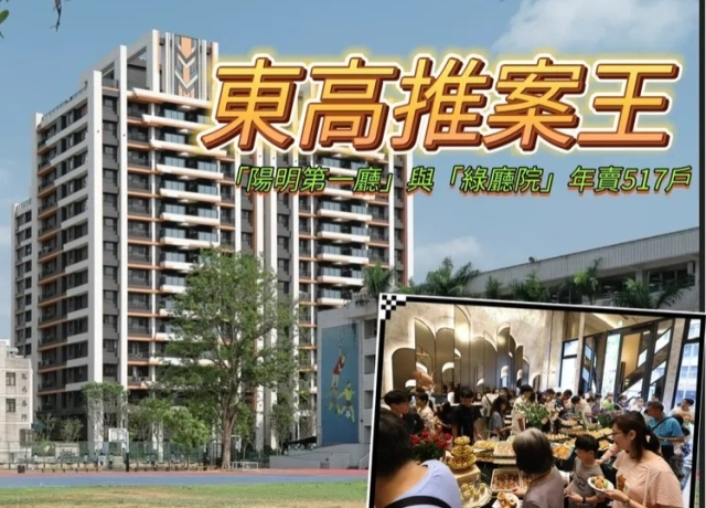 城揚深耕東高逾20年品牌見效　澄清商圈6年漲110%房價奔5字頭