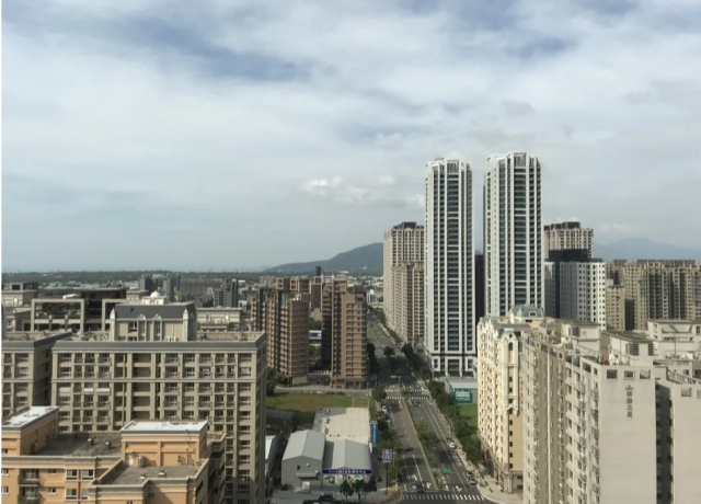 房市低迷 6月房地合一稅收減幅擴大