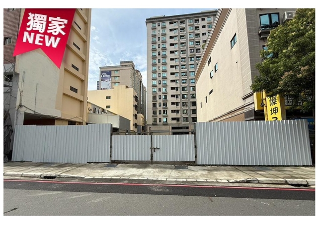 農16特區蛋黃區中的蛋黃 友眾建設新取得逾200坪精華地 可望規劃輕豪宅