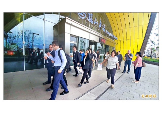 台鐵鳳山車站大樓四度招商 祭優惠