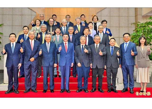 AI新十大建設 打造新護國群山