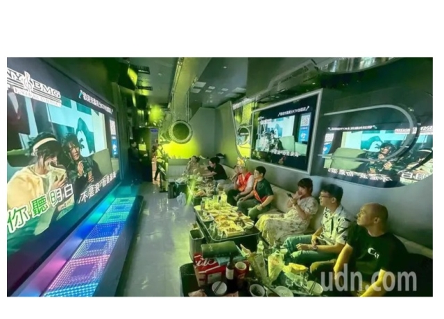 頂級KTV進駐高雄試營運 高雄KTV市場進入戰國時期