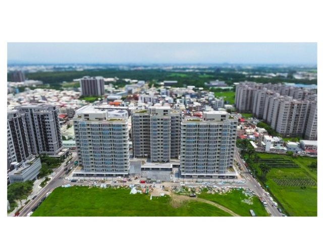 台南蛋黃區又有社宅9月將完工招租 東區「新都安居A」 月租4140元起