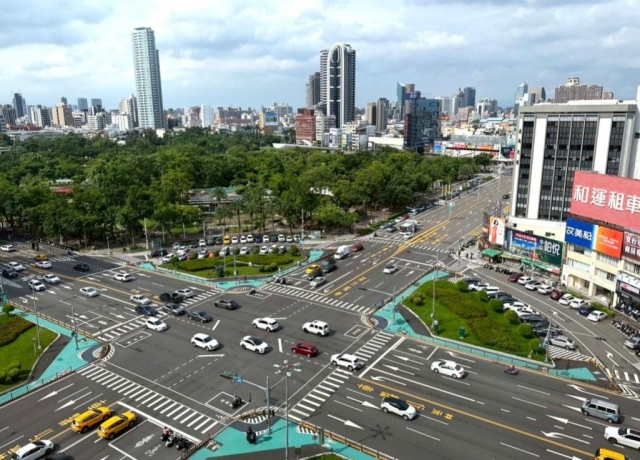 高鐵南延、產業利多催熱南高雄市心 中山、五福路成大咖建商獵地戰場