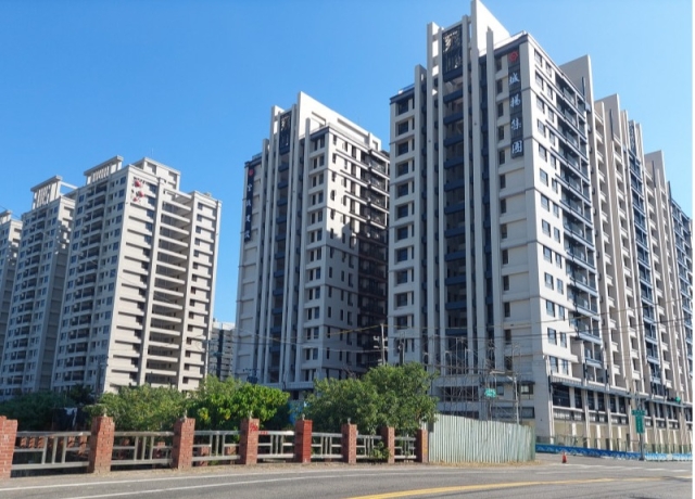 高雄市6月份房價指數與去年持平 仁武區漲幅最大