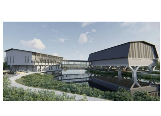 安南、新營全民運動館招商 ROT經營權10年