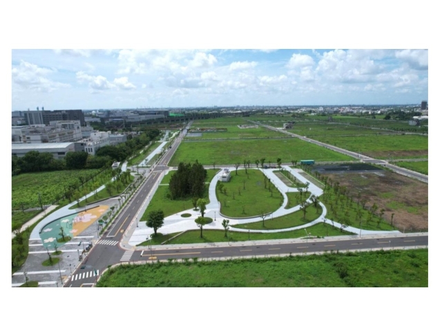 南科特定區加速開發 FG區段徵收區住宅區鄰近善化火車站 成推案潛力區