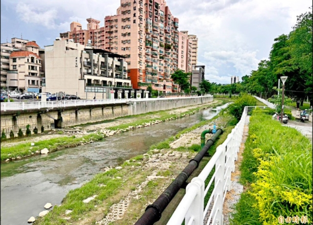 高雄版忘憂森林 打造人行景觀拱橋