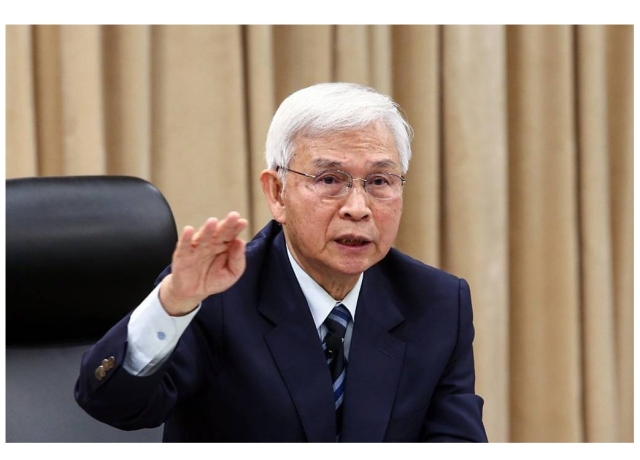 降息救匯損?楊金龍表態了