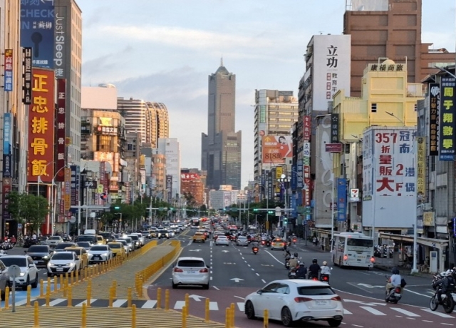 高雄市房市量縮價漲 第2季含車位建物成交總價上揚