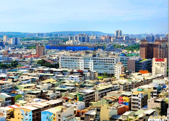 全國最大里 左營福山里將拆成4里