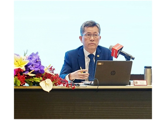 華南金看好全年經濟 估央行年底前利率維持不變