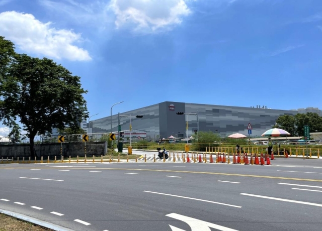 台積電楠梓P3廠區將申請放寬建蔽率達60% 設廠效應帶動高大特區推案加溫