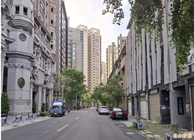 高市房價最貴路段在美術北五街 鑑估值逾3千萬元