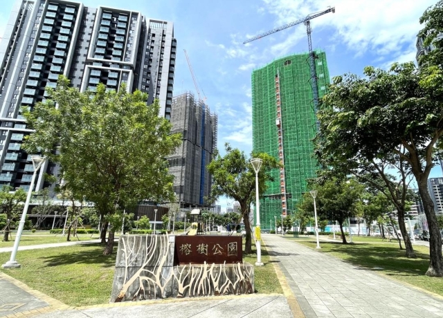 前8月高雄新開工2房仍是主力 市場換屋需求漸升 蛋黃區高質感換屋宅吸睛