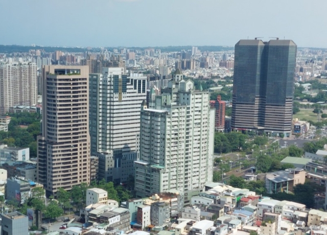 高雄市都市地價指數續漲 橋頭區漲幅最大
