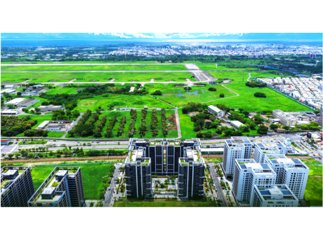 鐵路地下化將設5.5公里綠園道 南台南站周圍成景觀宅新重鎮 房價邁5字頭
