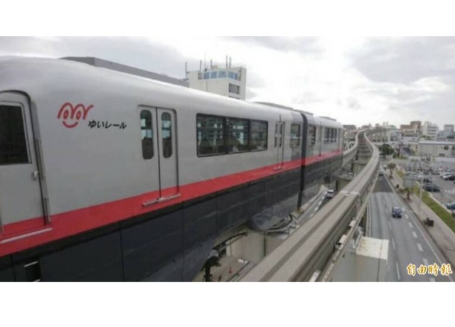 台南捷運將成全台首條單軌系統