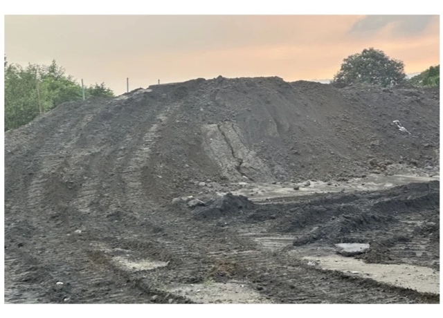 土資場不足 高雄建築廢土無處去