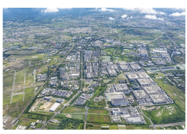 南科上半年營業額達1.38兆元 較去年同期成長48.78%